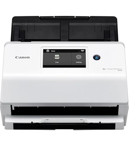 Amazon.co.jp: Canon (キャノン) ImageFORMULA R40 オフィス 文書